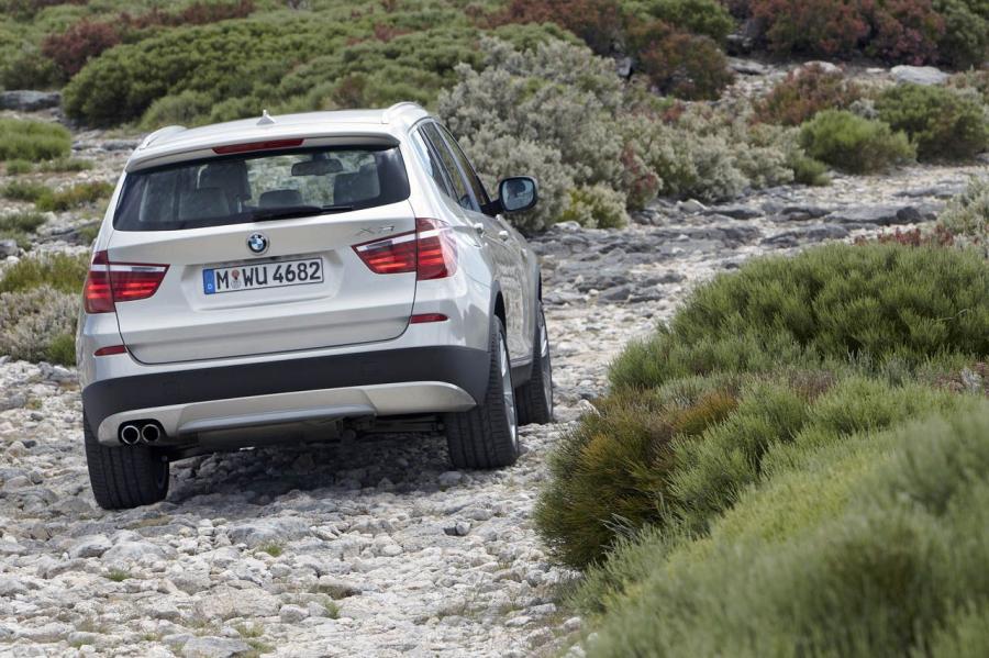  BMW X3 2011 года  (фото 84 из 256)